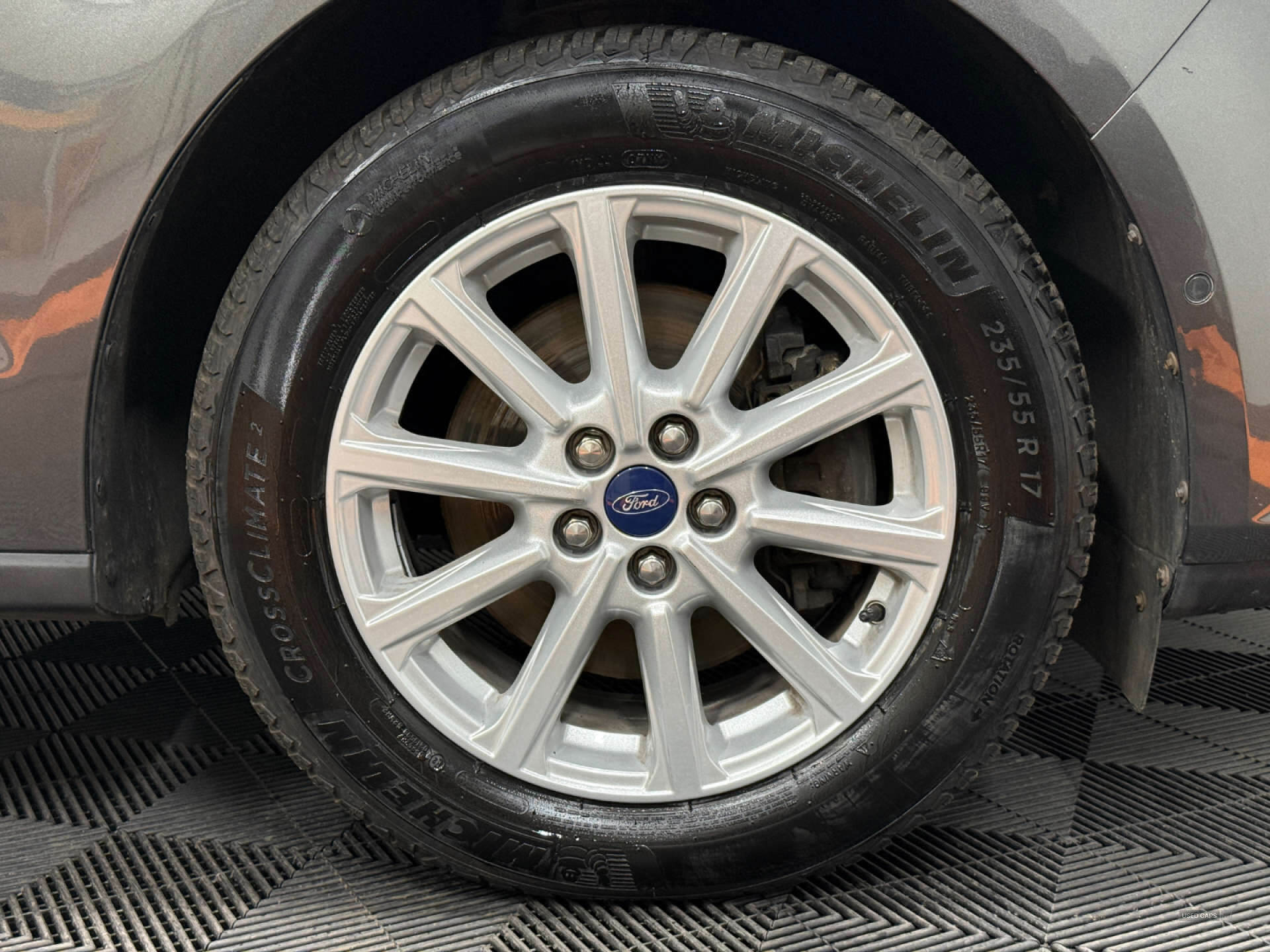 Sep 2019 Ford Galaxy 2.0 EcoBlue 150 Titanium X 5dr