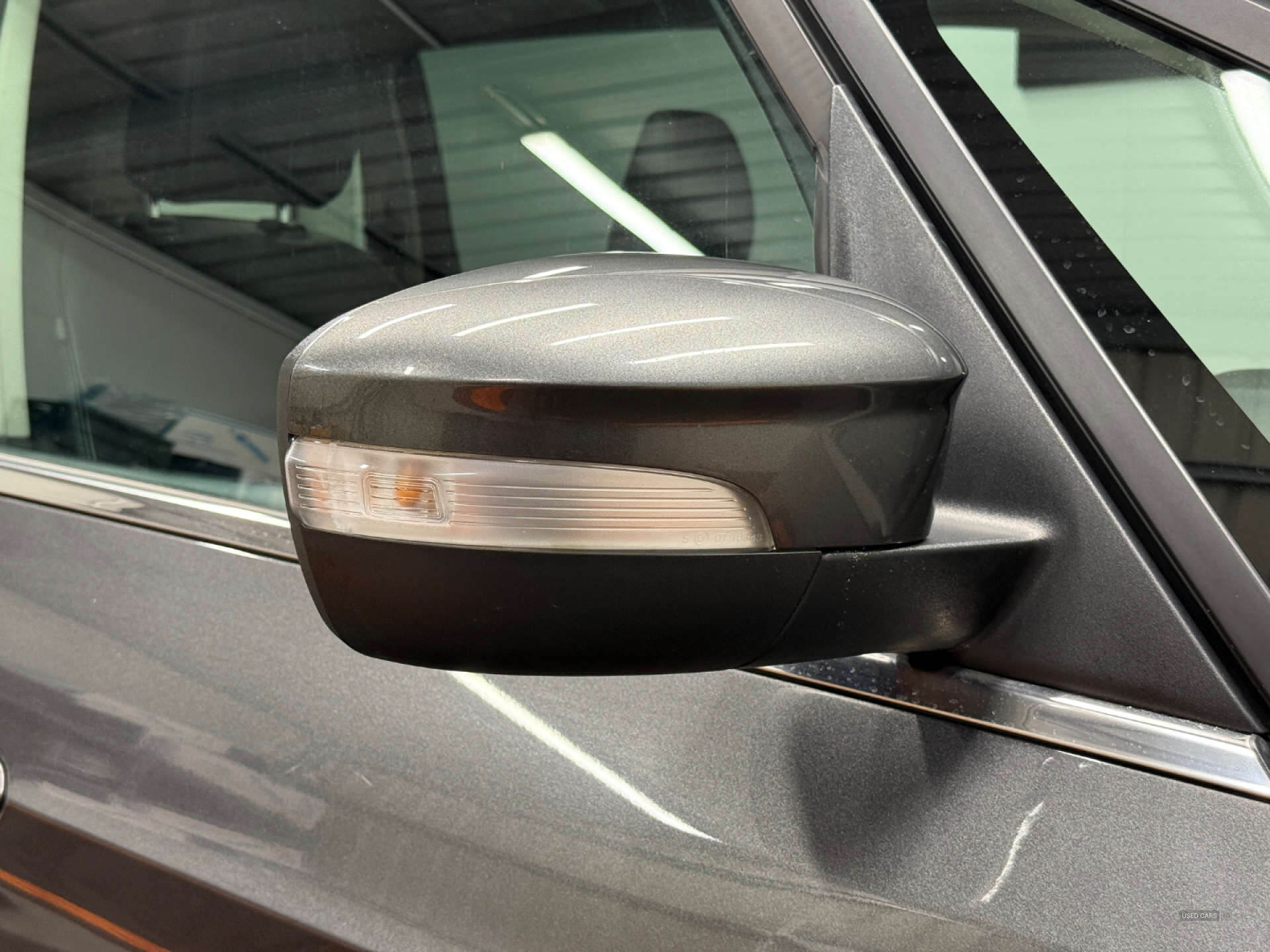 Sep 2019 Ford Galaxy 2.0 EcoBlue 150 Titanium X 5dr