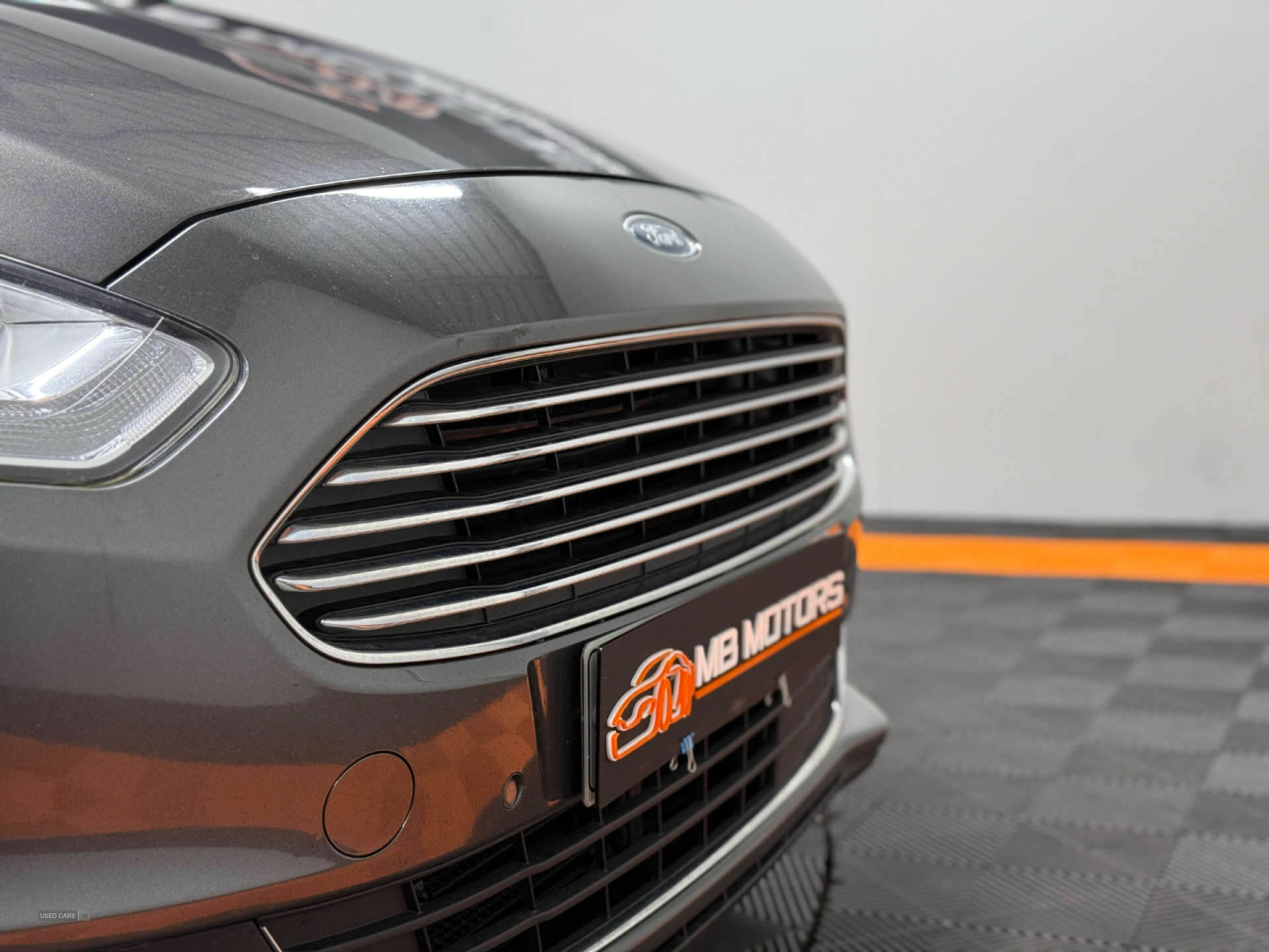 Sep 2019 Ford Galaxy 2.0 EcoBlue 150 Titanium X 5dr