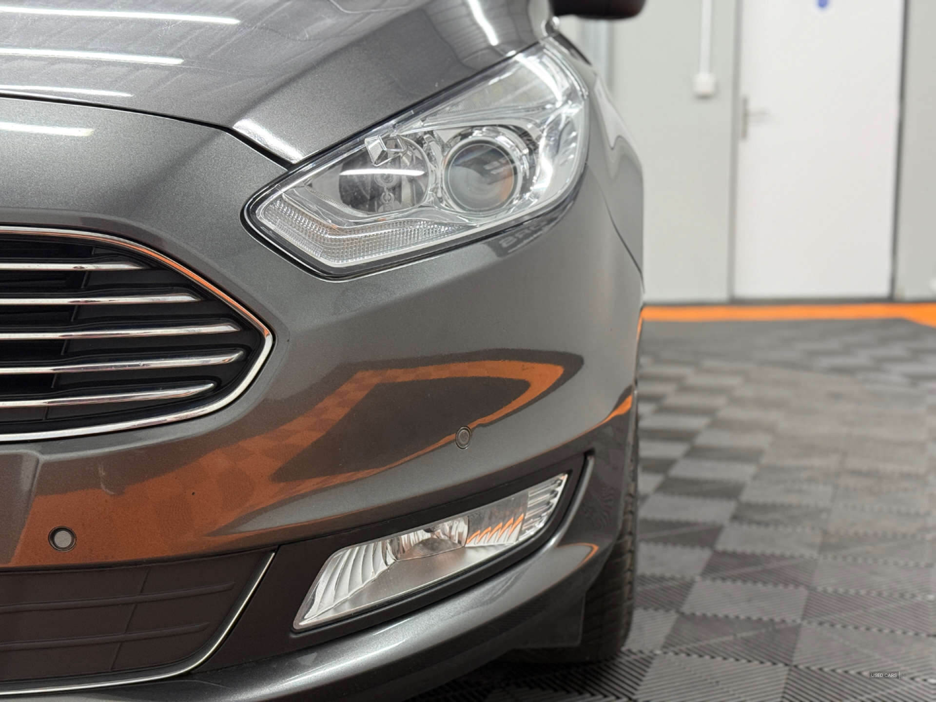 Sep 2019 Ford Galaxy 2.0 EcoBlue 150 Titanium X 5dr