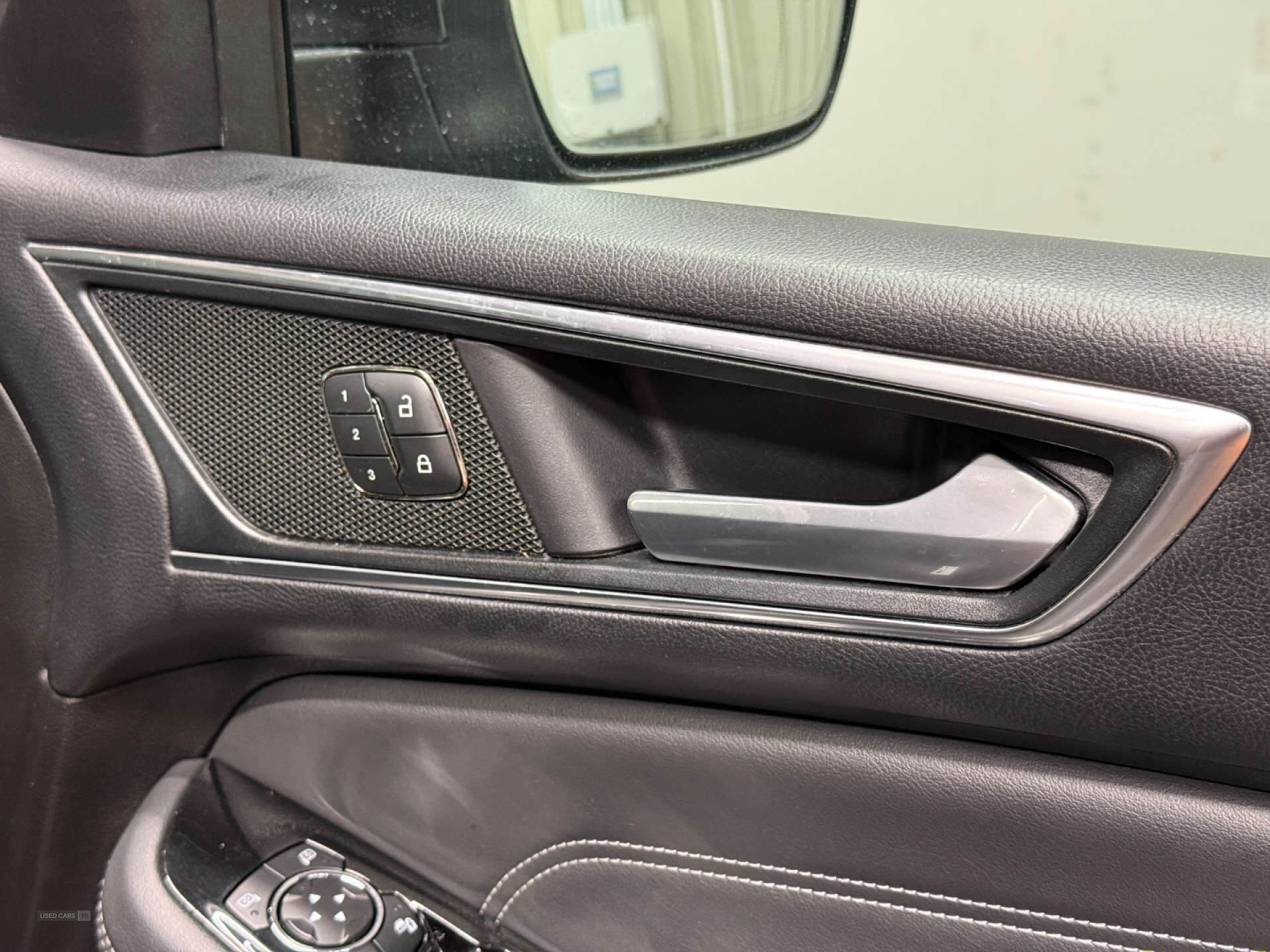 Sep 2019 Ford Galaxy 2.0 EcoBlue 150 Titanium X 5dr