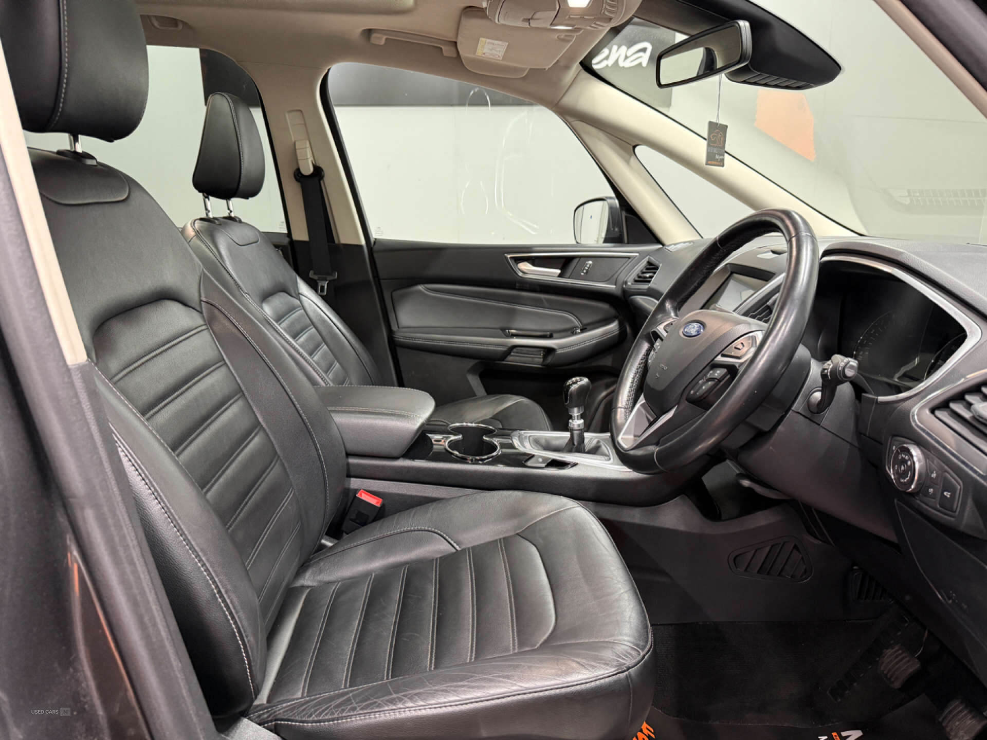 Sep 2019 Ford Galaxy 2.0 EcoBlue 150 Titanium X 5dr