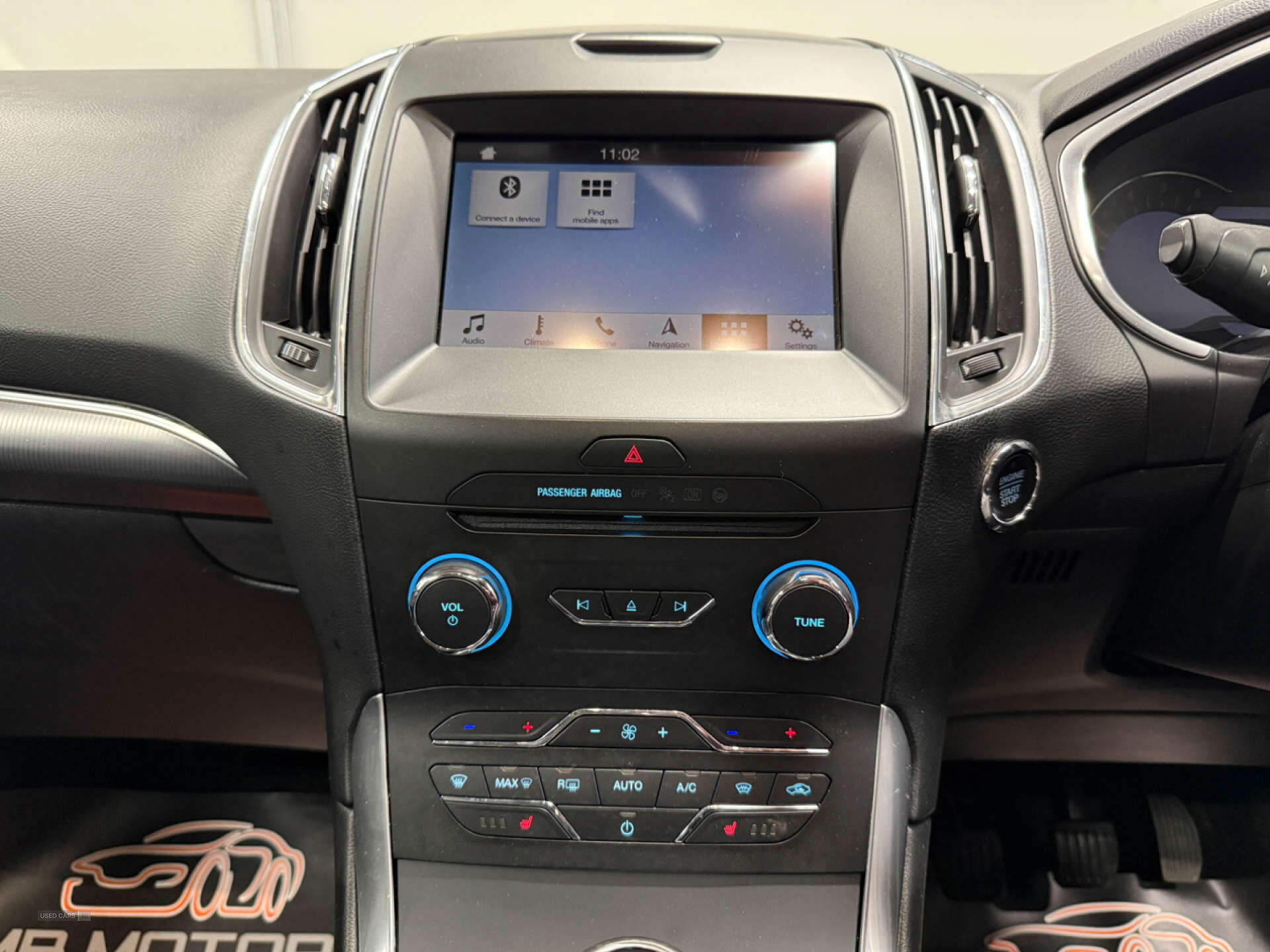 Sep 2019 Ford Galaxy 2.0 EcoBlue 150 Titanium X 5dr