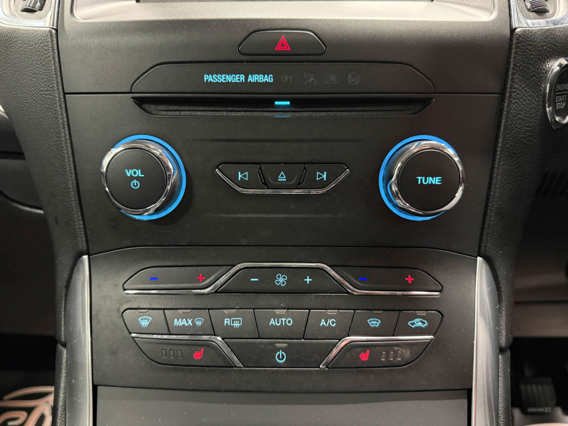 Sep 2019 Ford Galaxy 2.0 EcoBlue 150 Titanium X 5dr