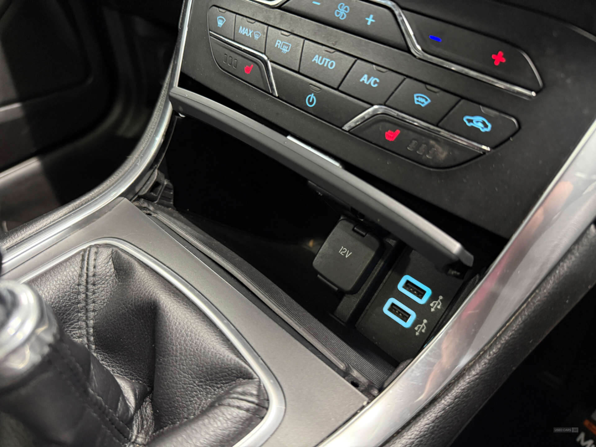 Sep 2019 Ford Galaxy 2.0 EcoBlue 150 Titanium X 5dr