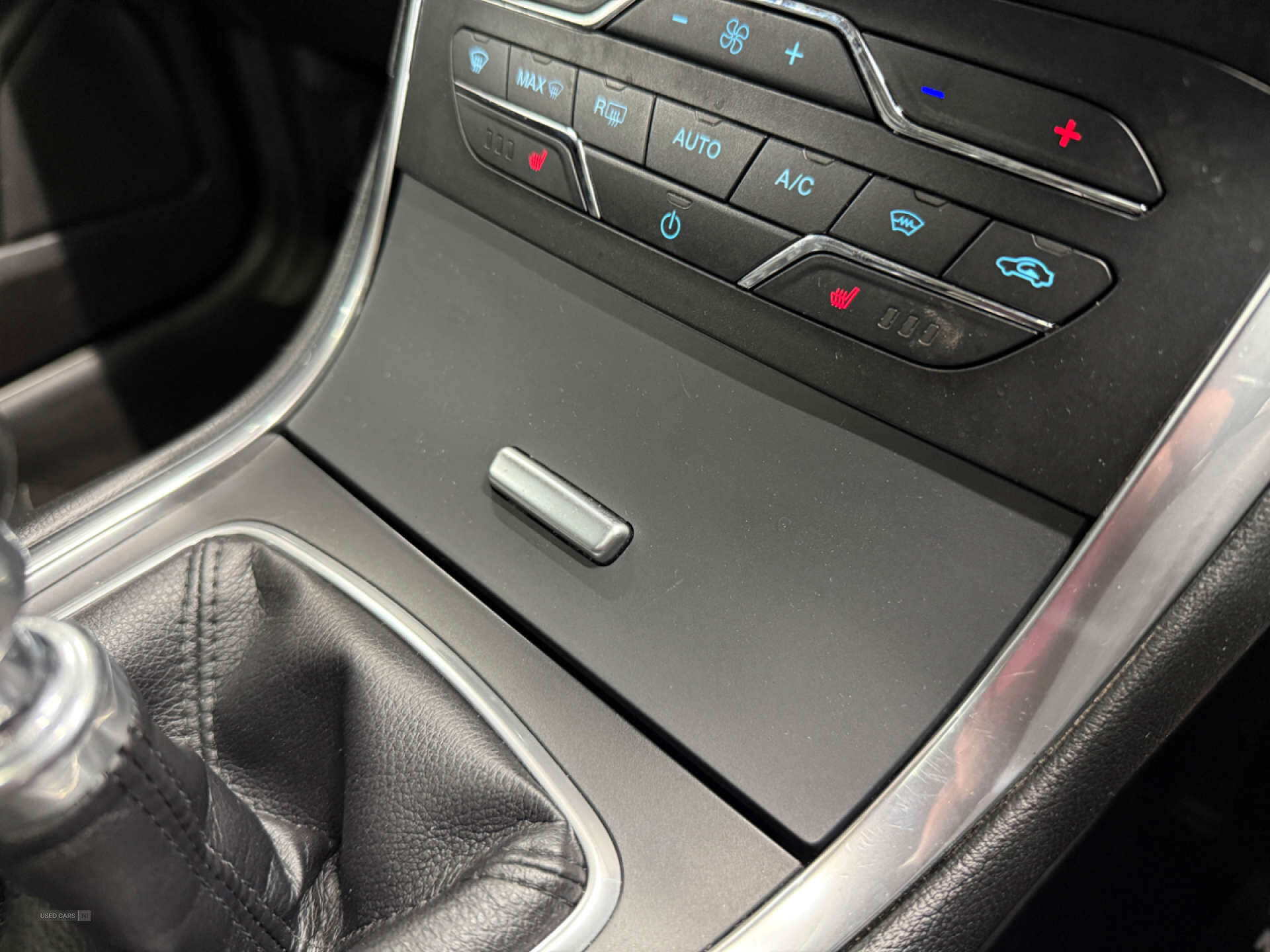 Sep 2019 Ford Galaxy 2.0 EcoBlue 150 Titanium X 5dr