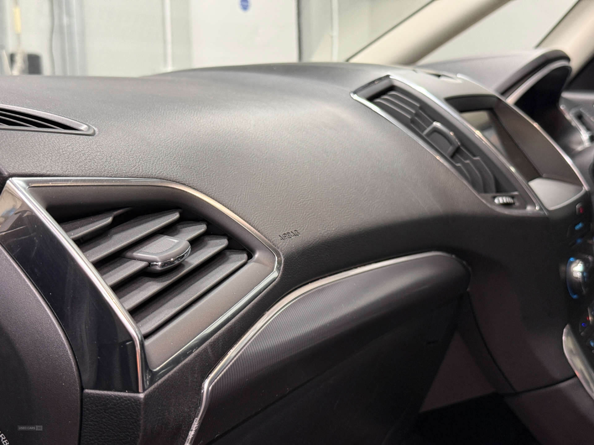 Sep 2019 Ford Galaxy 2.0 EcoBlue 150 Titanium X 5dr