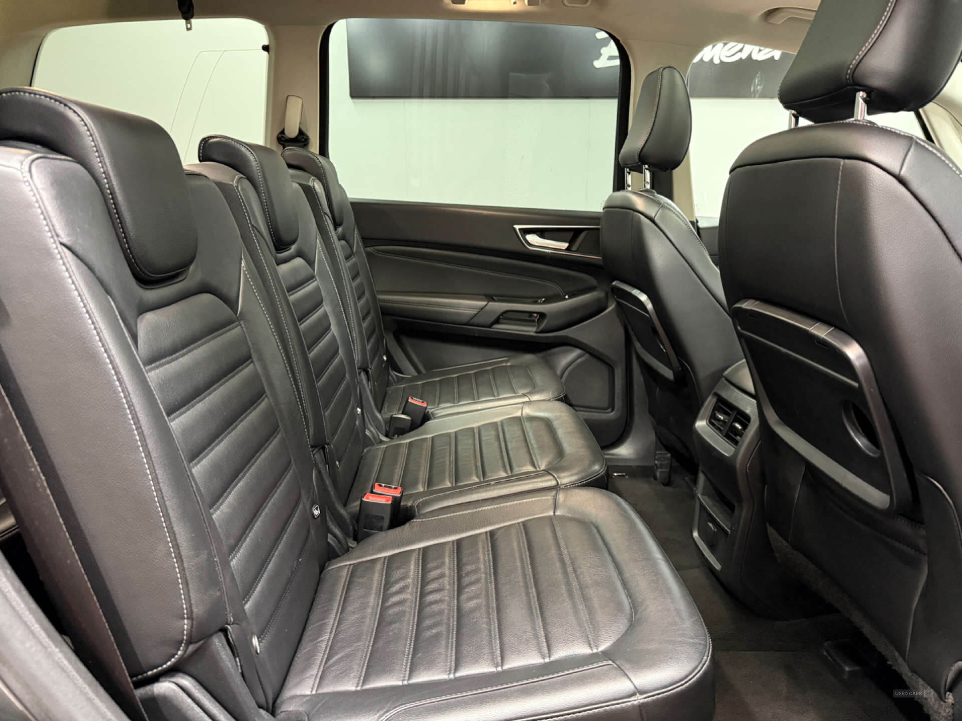 Sep 2019 Ford Galaxy 2.0 EcoBlue 150 Titanium X 5dr