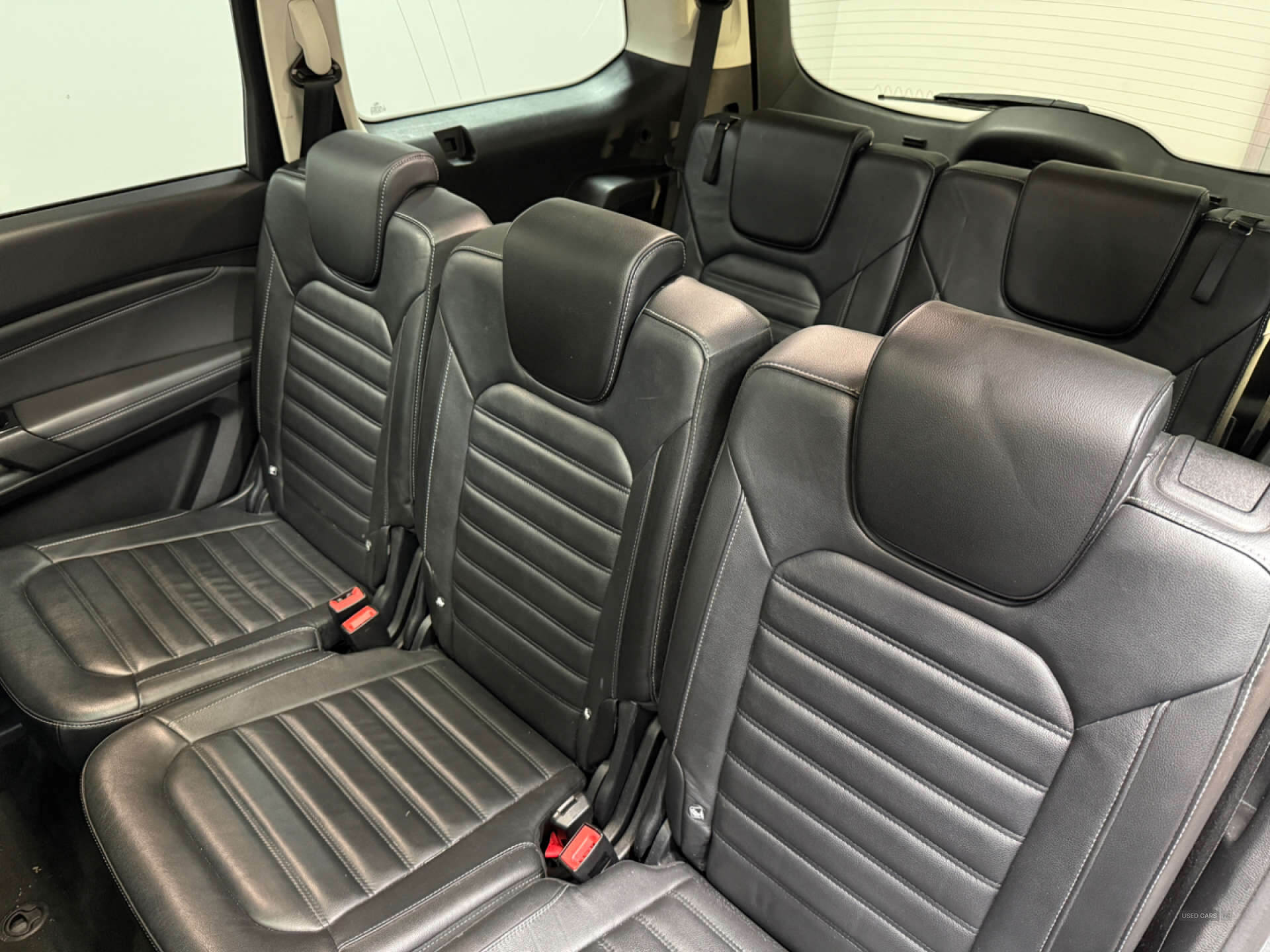 Sep 2019 Ford Galaxy 2.0 EcoBlue 150 Titanium X 5dr