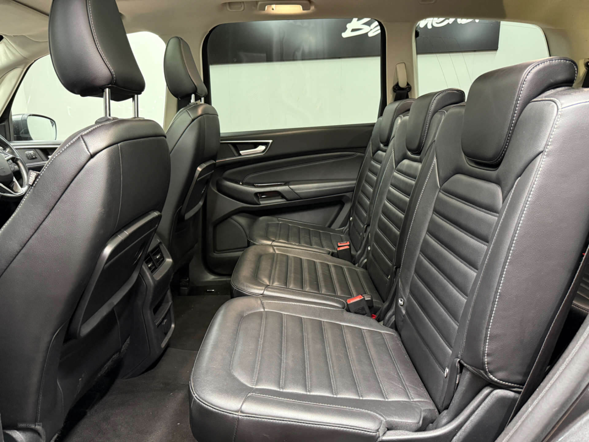 Sep 2019 Ford Galaxy 2.0 EcoBlue 150 Titanium X 5dr