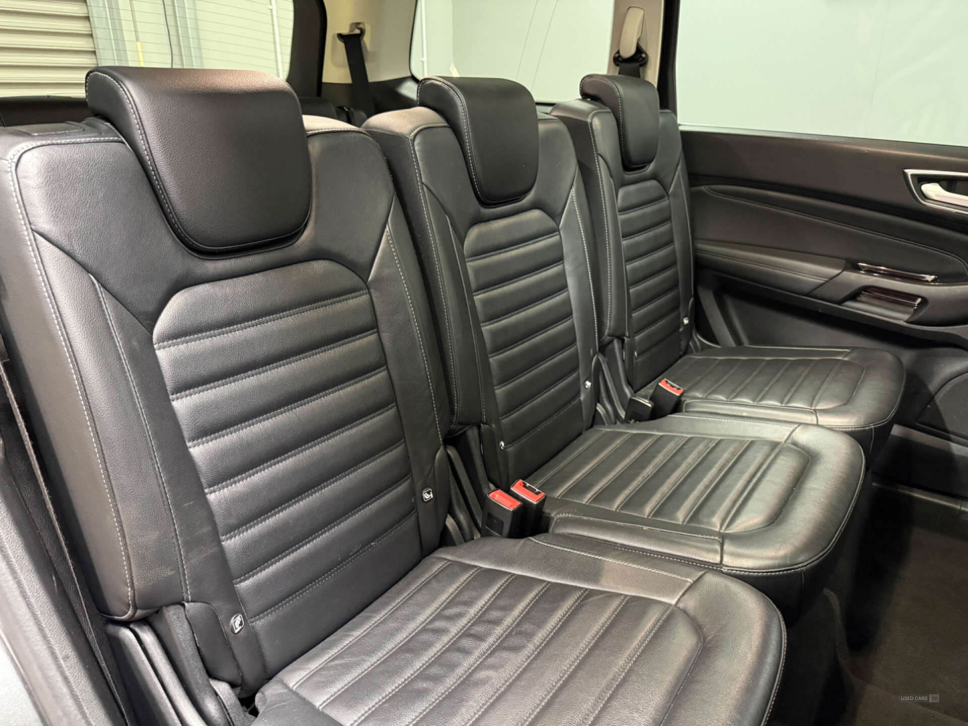Sep 2019 Ford Galaxy 2.0 EcoBlue 150 Titanium X 5dr