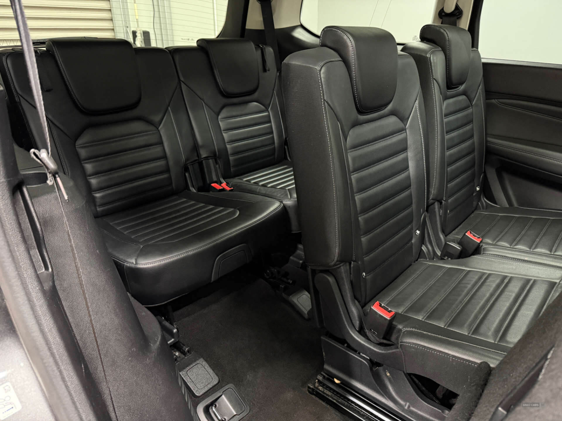 Sep 2019 Ford Galaxy 2.0 EcoBlue 150 Titanium X 5dr