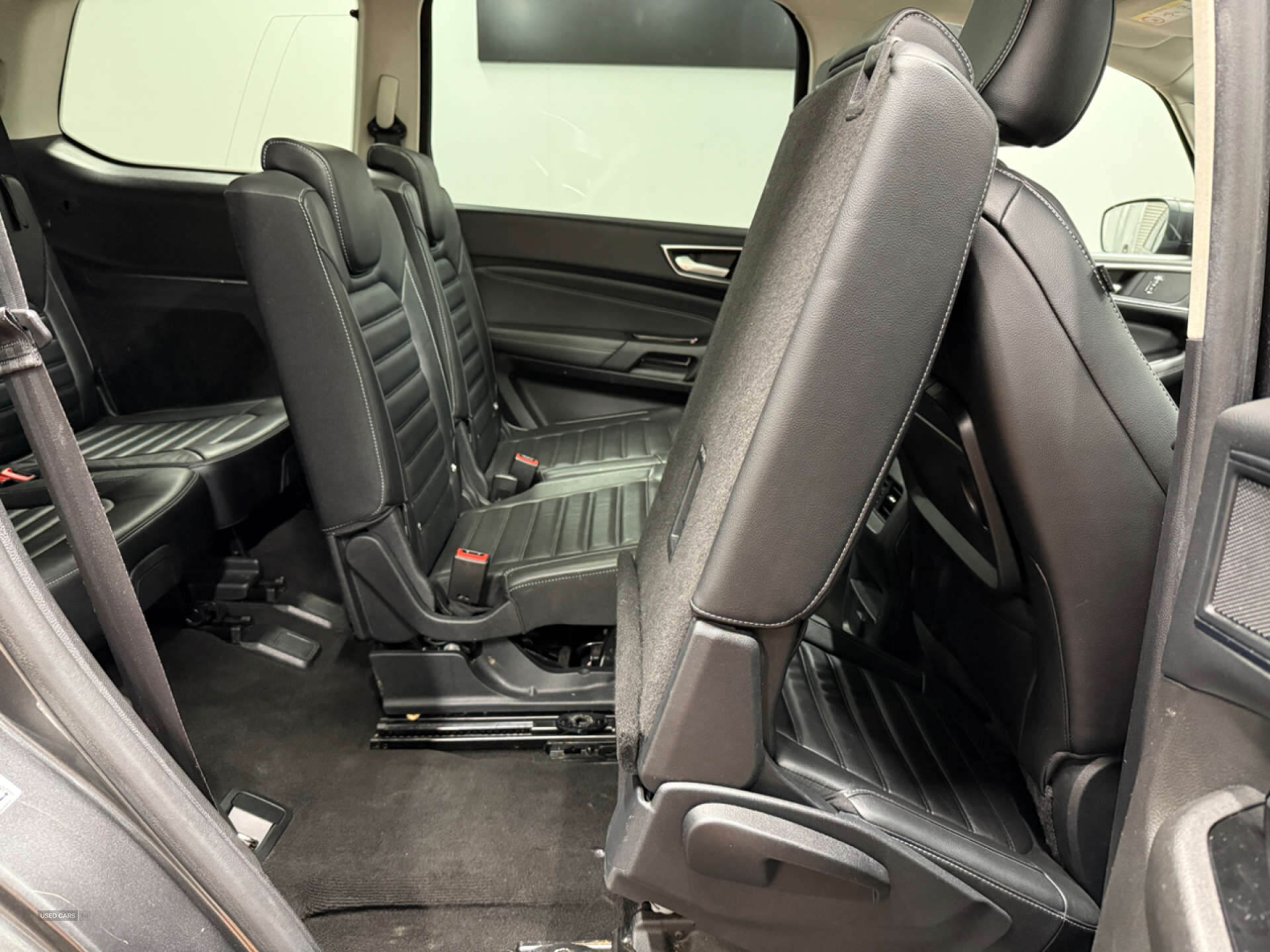 Sep 2019 Ford Galaxy 2.0 EcoBlue 150 Titanium X 5dr