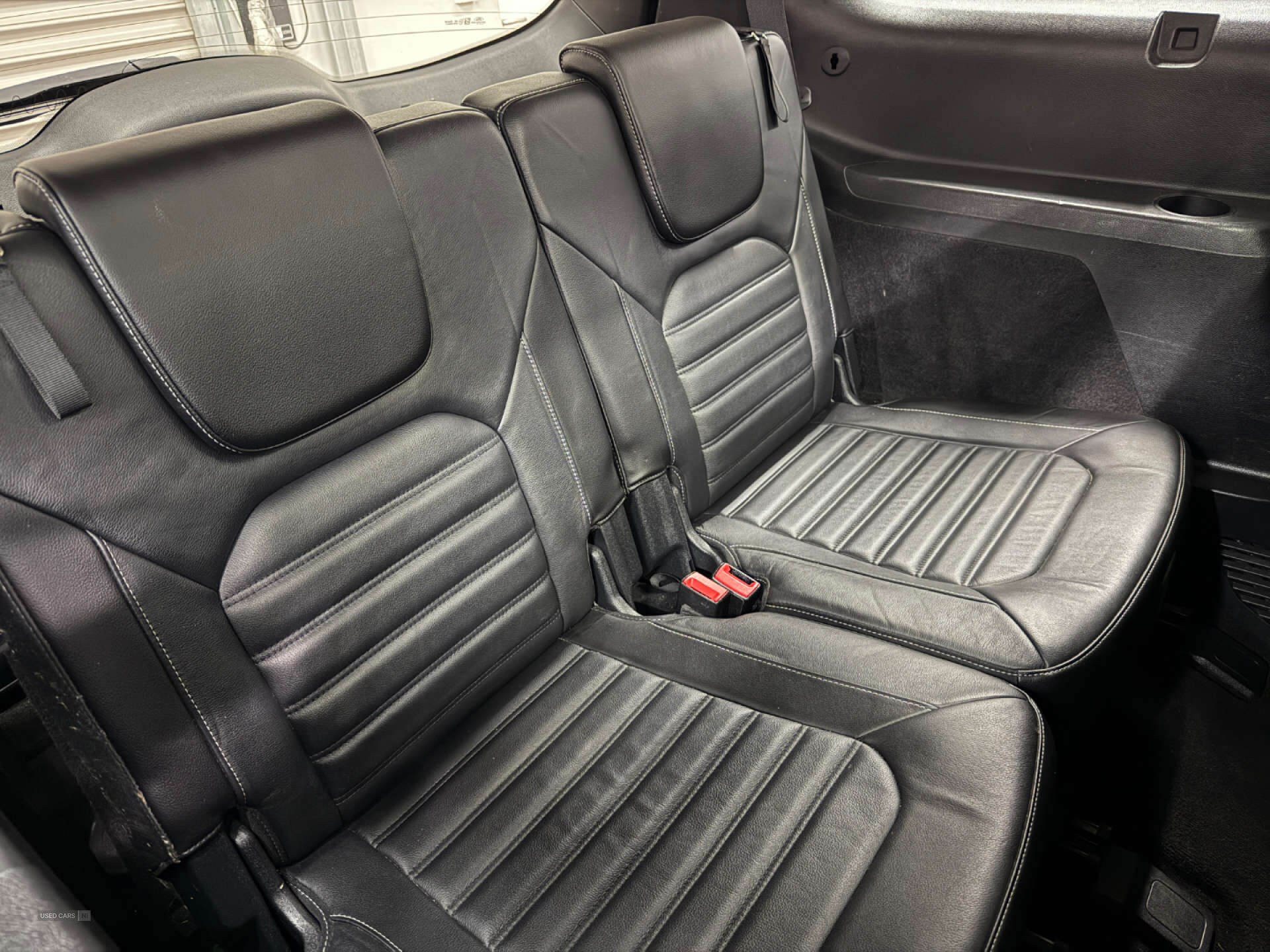 Sep 2019 Ford Galaxy 2.0 EcoBlue 150 Titanium X 5dr
