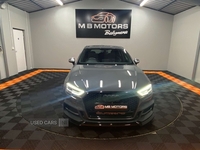 Audi A3 2.0 S3 Sportback Quattro Semi-Auto 4WD 5dr in Antrim