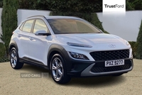 Hyundai Kona 1.0 TGDi 48V MHEV SE Connect 5dr**Sport Mode, Rear View Camera, Sat Nav, ISOFIX, Auto Lights & Wipers, Privacy Glass, Multi Function Steering Wheel** in Antrim