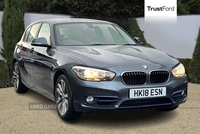 BMW 1 Series 118i [1.5] Sport 5dr- Speed Limiter in Antrim