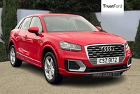 Audi Q2 1.4 TFSI Sport 5dr - REAR PARKINGS SENSORS, SAT NAV, CARPLAY - TAKE ME HOME in Armagh