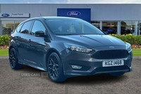 Ford Focus 1.0 EcoBoost 140 ST-Line Navigation 5dr**SAT NAV - APPLE CARPLAY - PUSH BUTTON START - BLUETOOTH - ISOFIX - ST-LINE BODY STYLING - LOW INSURANCE** in Antrim