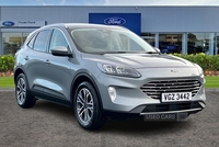 Ford Kuga 1.5 EcoBlue Titanium 5dr Auto - POWER TAILGATE, REVERSING CAMERA, SAT NAV - TAKE ME HOME in Armagh