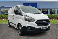 Ford Transit Custom 300 Leader L1 SWB FWD 2.0 EcoBlue 130ps Low Roof, FRONT & REAR PARKING SENSORS, PLY LINED in Antrim