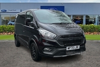 Ford Transit Custom 300 Trail L1 SWB FWD 2.0 EcoBlue 130ps Low Roof, PLY LINED, LEATHER SEATS, FRONT & REAR SENSORS, CRUISE CONTROL, AUTO HEADLIGHTS in Antrim