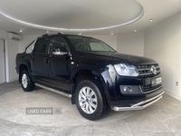 Volkswagen Amarok A32 D/Cab Pick Up Highline 2.0 BiTDI 180 BMT 4MTN Auto in Tyrone