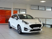 Ford Puma 1.0T EcoBoost MHEV ST-Line SUV 5dr Petrol Hybrid Manual Euro 6 (s/s) (125 ps) in Tyrone