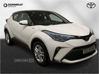 Toyota C-HR 1.8 Hybrid Icon 5dr CVT in Derry / Londonderry