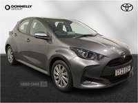 Toyota Yaris 1.5 Hybrid Icon 5dr CVT in Derry / Londonderry