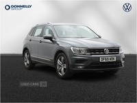 Volkswagen Tiguan 1.5 TSi EVO 150 Match 5dr in Derry / Londonderry