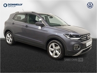 Volkswagen T-Cross 1.0 TSI 110 SEL 5dr in Derry / Londonderry