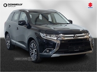 Mitsubishi Outlander 2.2 DI-D 4 5dr Auto in Antrim