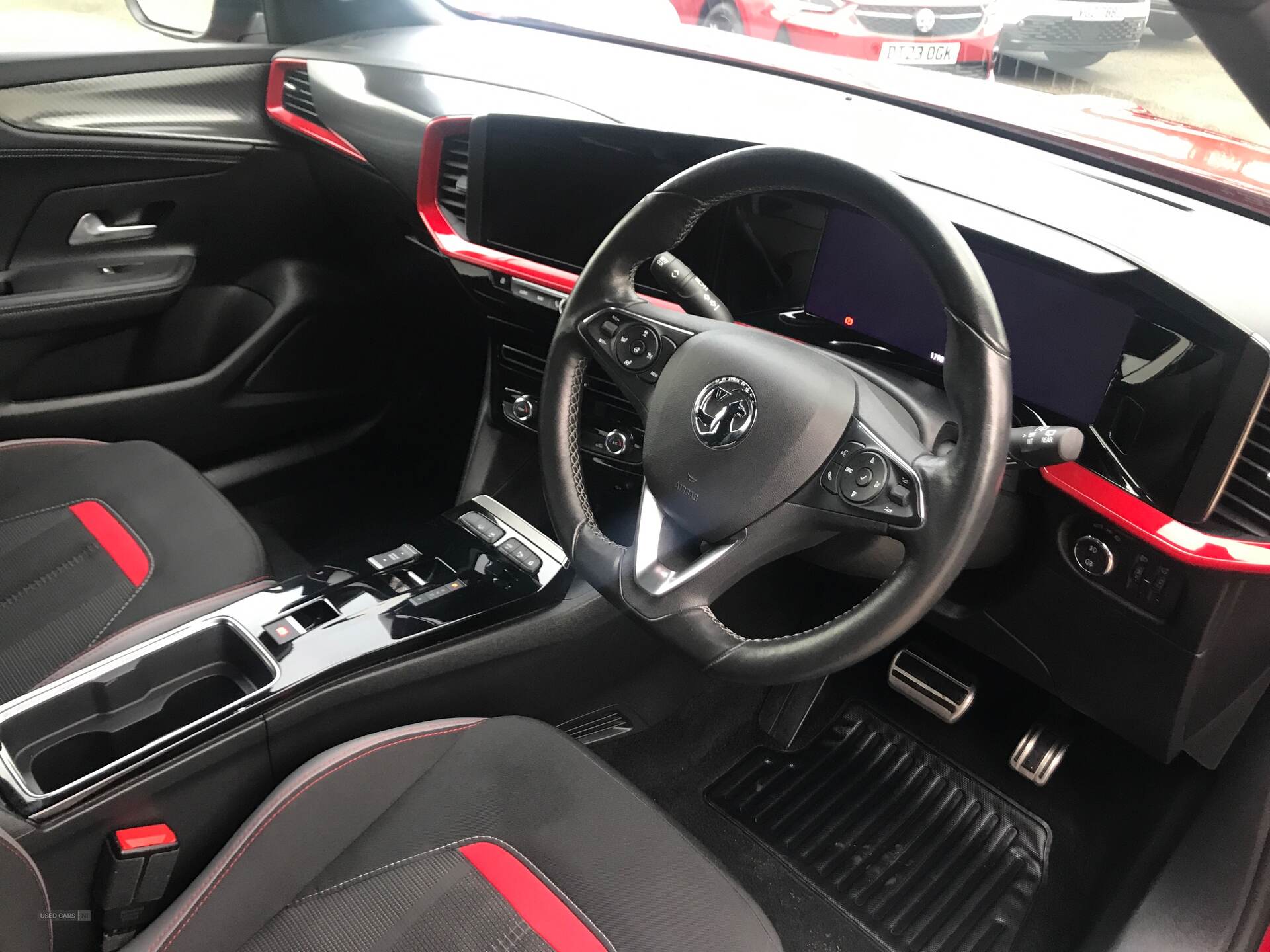 Jul 2022 Vauxhall Mokka 100kW SRi Premium 50kWh 5dr Auto