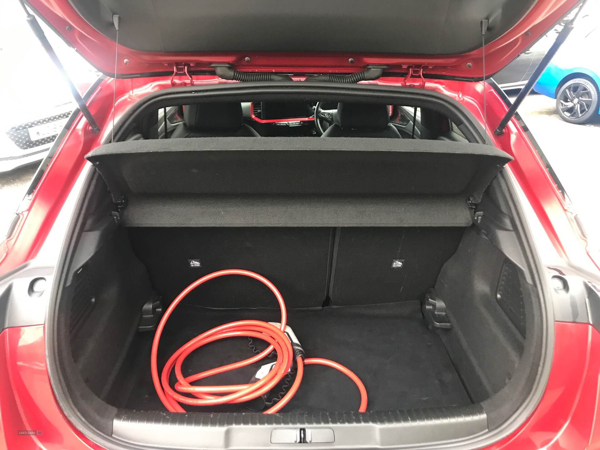 Jul 2022 Vauxhall Mokka 100kW SRi Premium 50kWh 5dr Auto