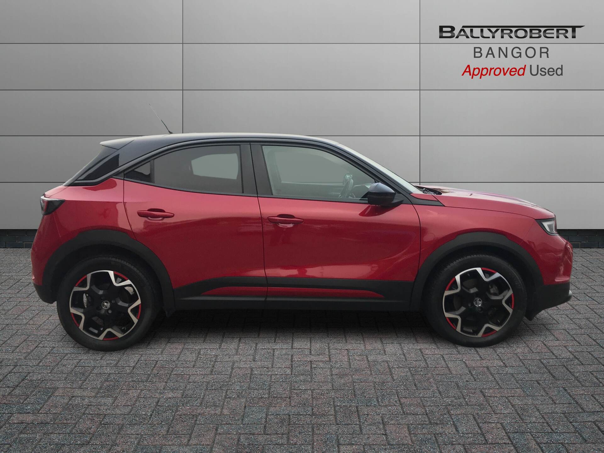 Jul 2022 Vauxhall Mokka 100kW SRi Premium 50kWh 5dr Auto