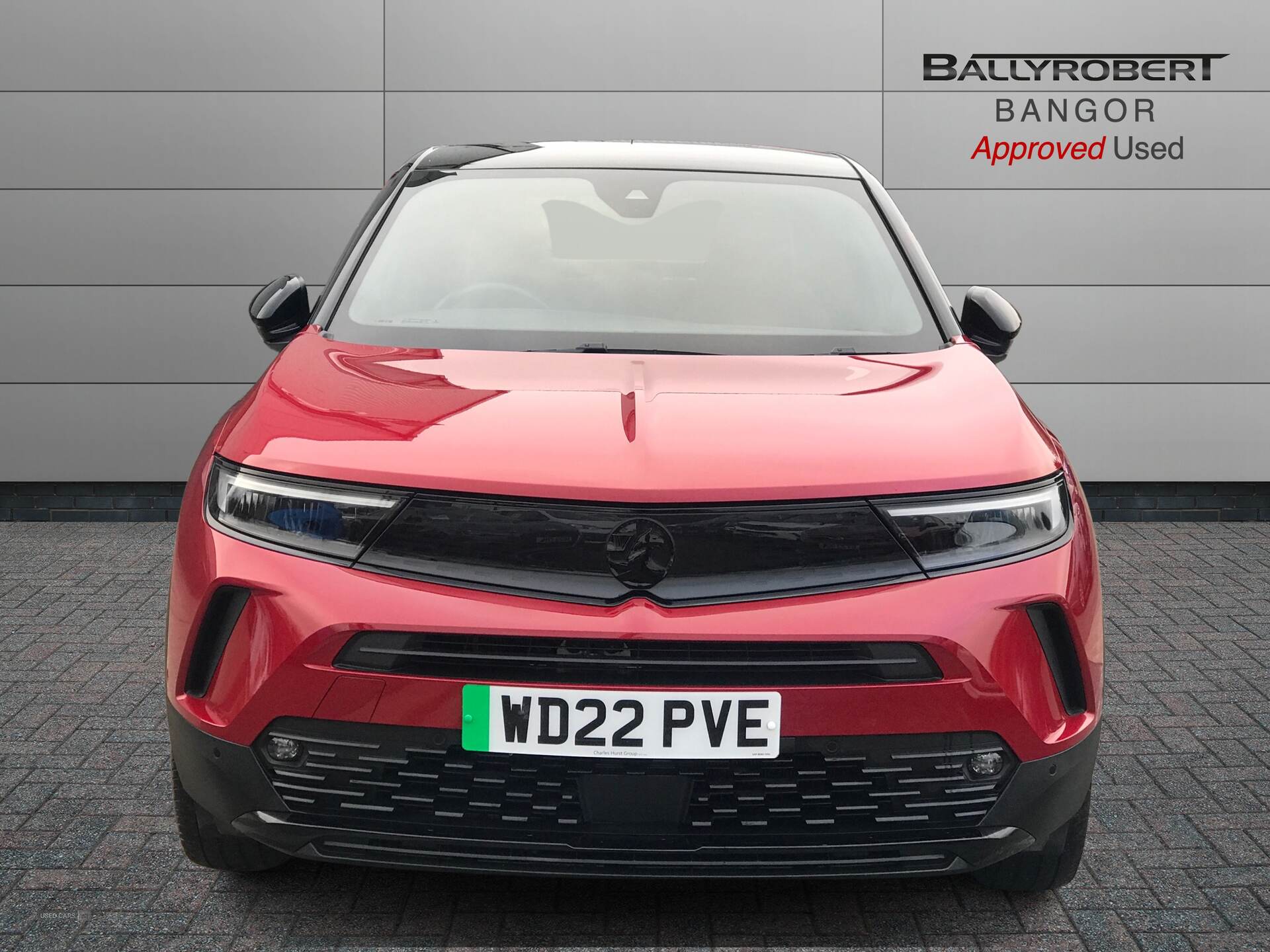 Jul 2022 Vauxhall Mokka 100kW SRi Premium 50kWh 5dr Auto