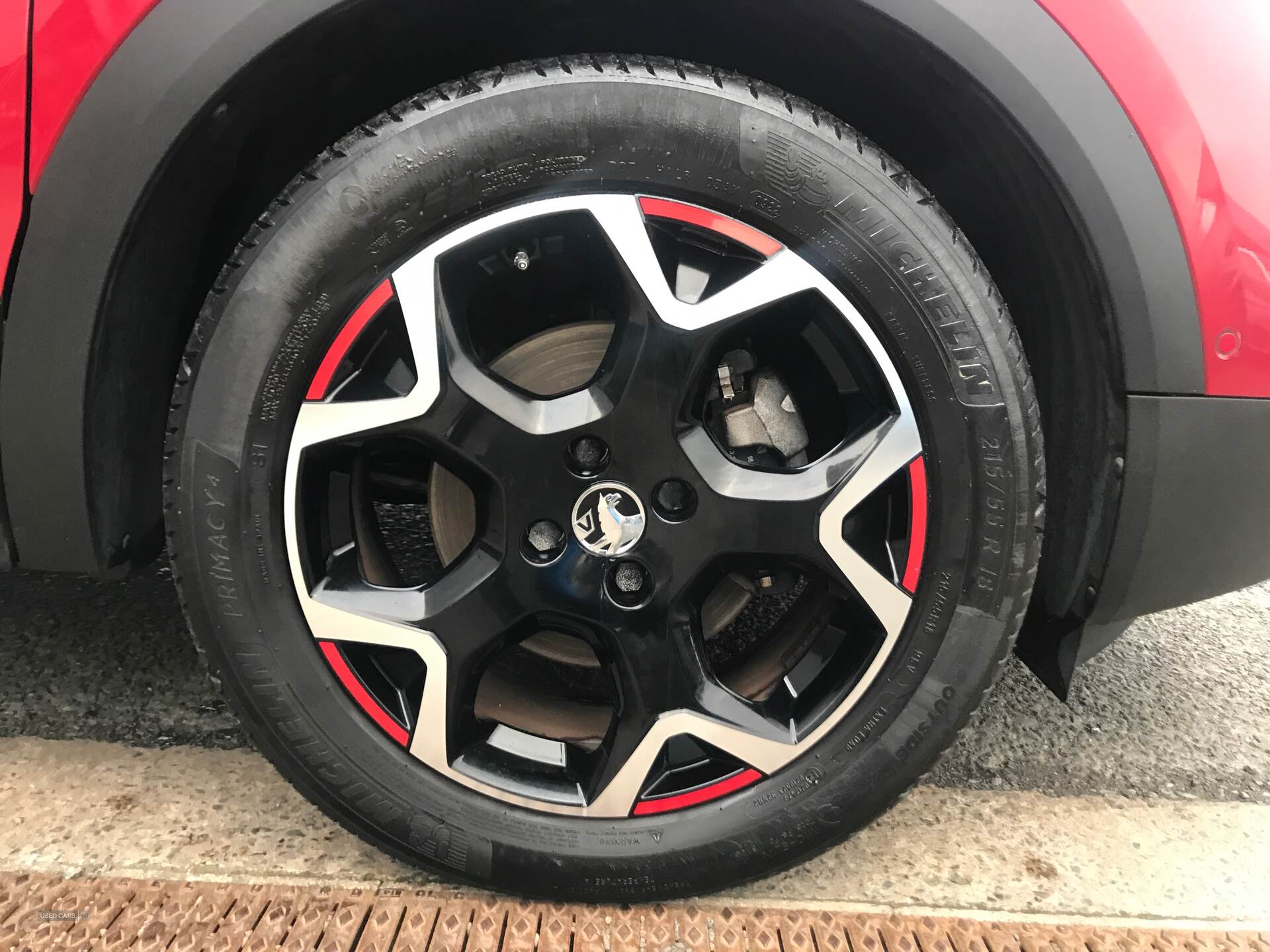 Jul 2022 Vauxhall Mokka 100kW SRi Premium 50kWh 5dr Auto