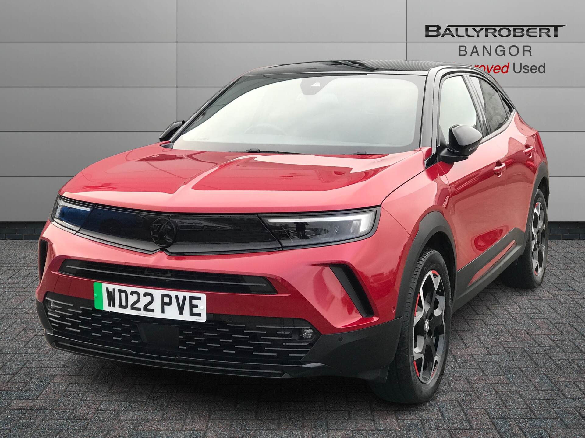Jul 2022 Vauxhall Mokka 100kW SRi Premium 50kWh 5dr Auto