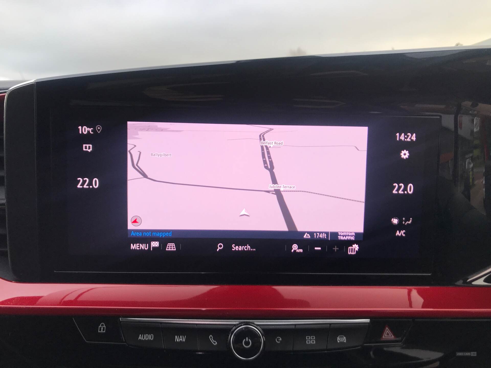 Jul 2022 Vauxhall Mokka 100kW SRi Premium 50kWh 5dr Auto