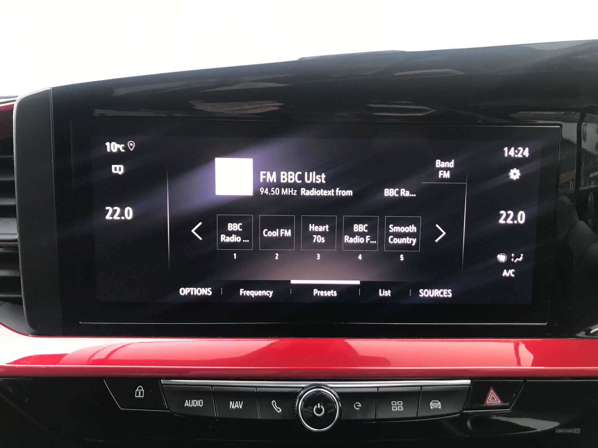 Jul 2022 Vauxhall Mokka 100kW SRi Premium 50kWh 5dr Auto