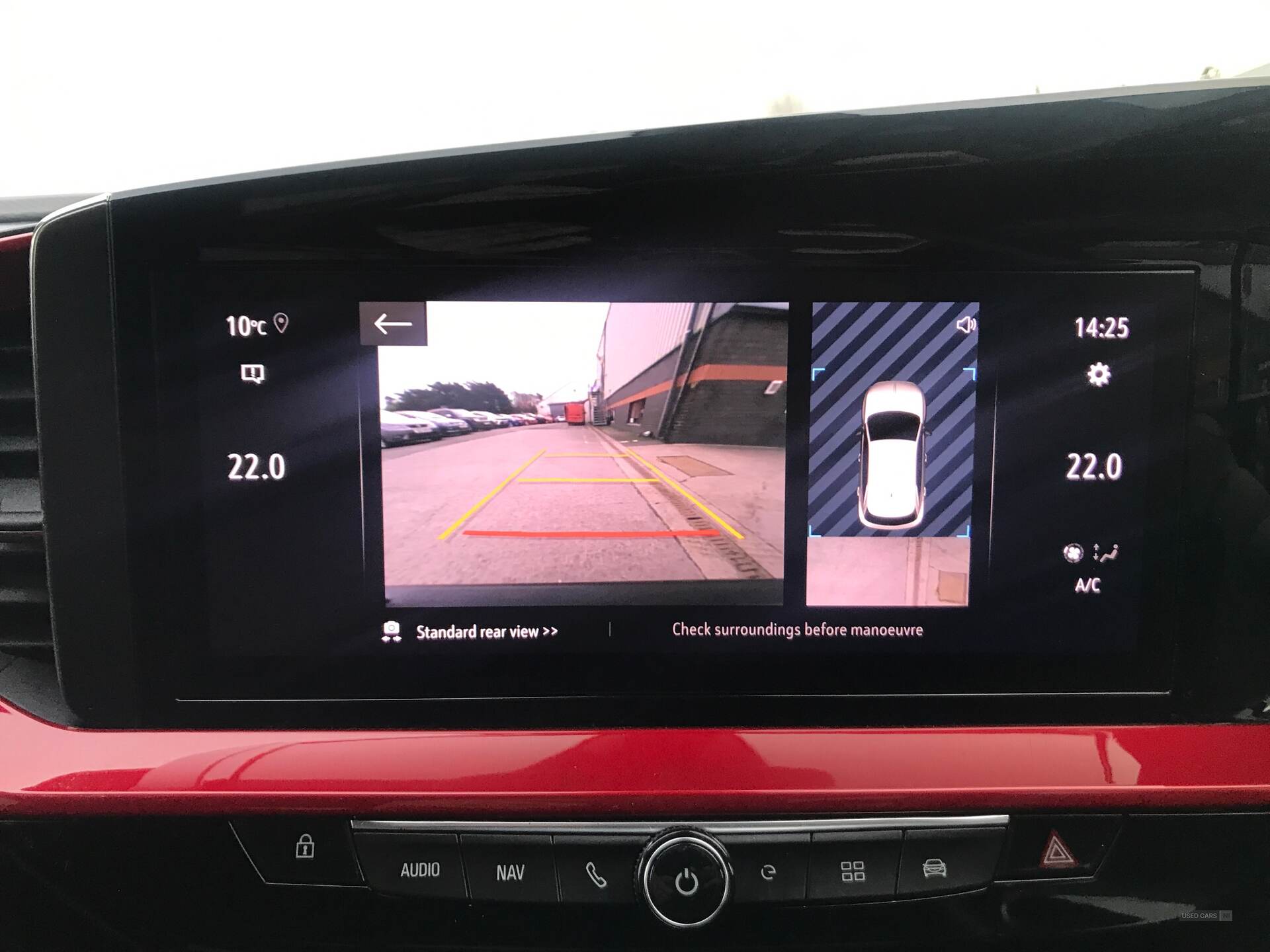 Jul 2022 Vauxhall Mokka 100kW SRi Premium 50kWh 5dr Auto
