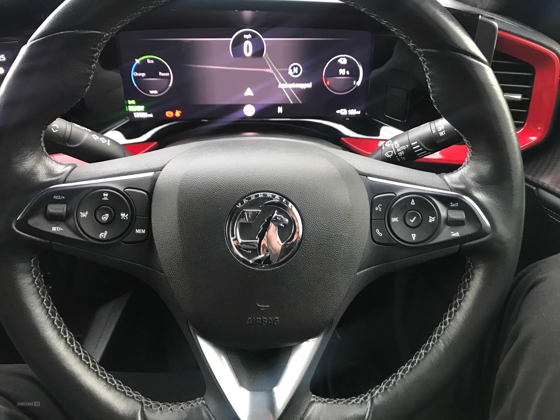 Jul 2022 Vauxhall Mokka 100kW SRi Premium 50kWh 5dr Auto
