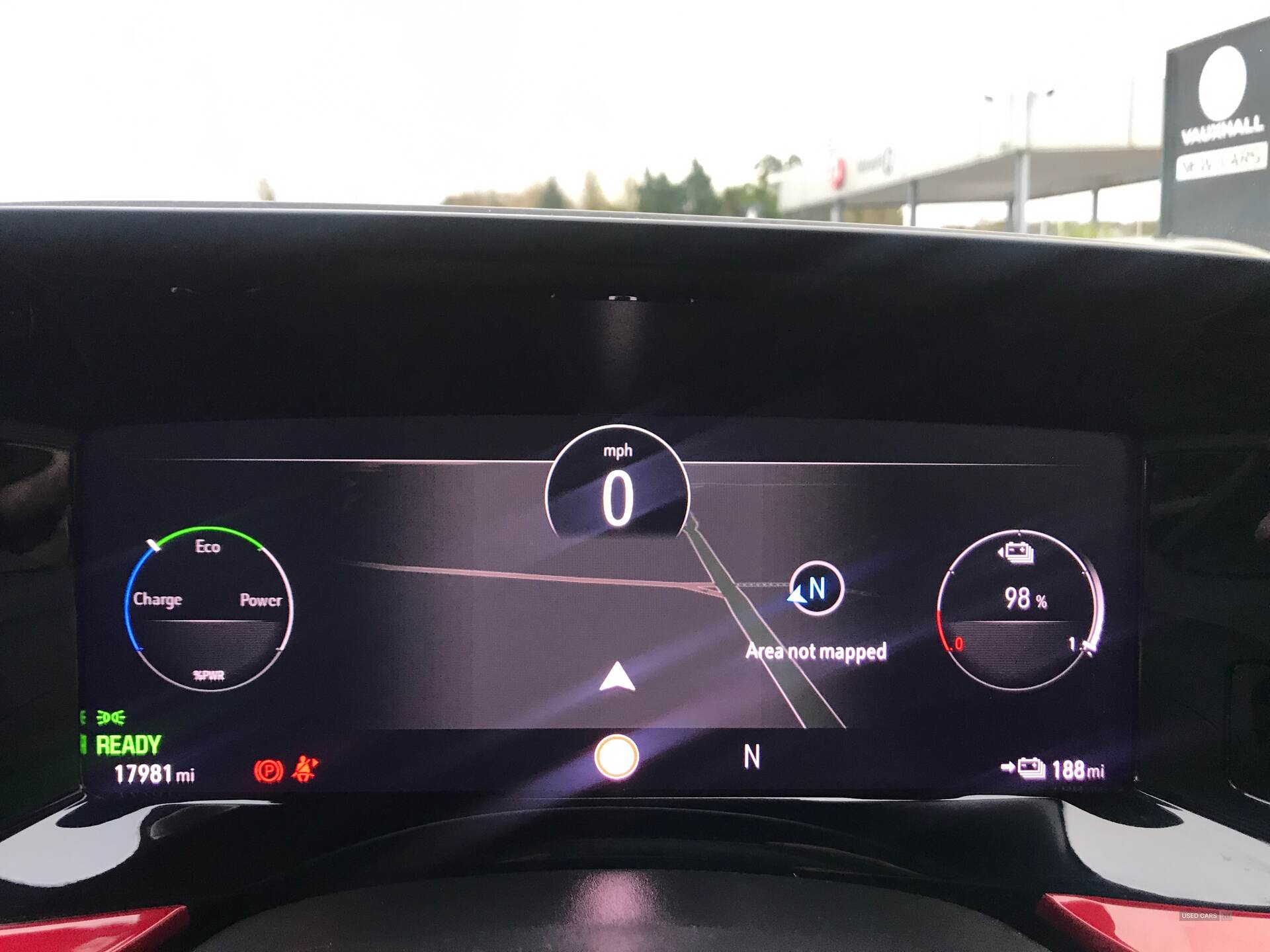 Jul 2022 Vauxhall Mokka 100kW SRi Premium 50kWh 5dr Auto