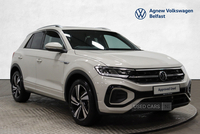 Volkswagen T-Roc 2.0 TDI 150 EVO R-Line 5dr DSG in Antrim