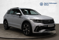 Volkswagen Tiguan 1.5 TSI 150 R-Line Edition 5dr DSG in Antrim