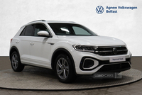 Volkswagen T-Roc 2.0 TDI 150 EVO R-Line 5dr DSG in Antrim