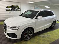 Audi Q3 ESTATE SPECIAL EDITIONS in Antrim