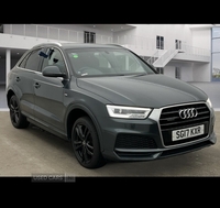 Audi Q3 ESTATE SPECIAL EDITIONS in Antrim