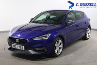 Seat Leon HATCHBACK in Down